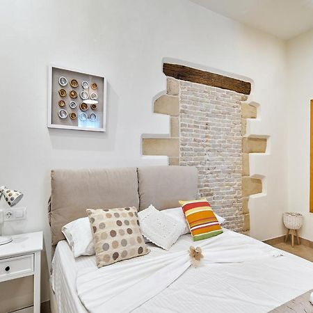 Semeli Apartment 키사모스 외부 사진