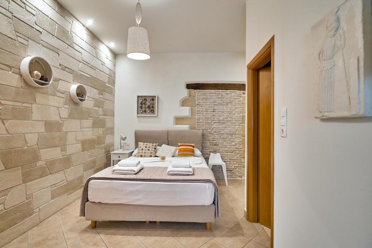 Semeli Apartment 키사모스 외부 사진