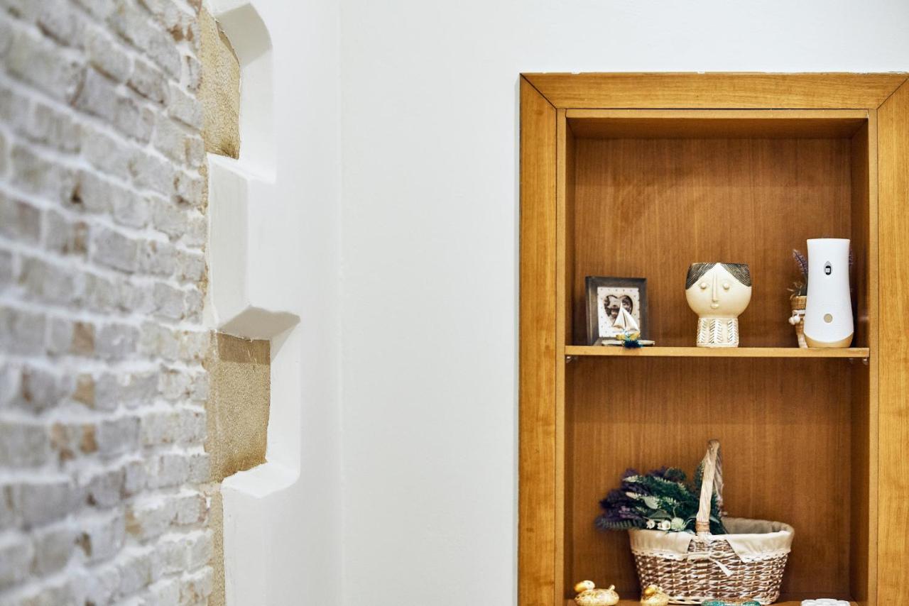 Semeli Apartment 키사모스 외부 사진