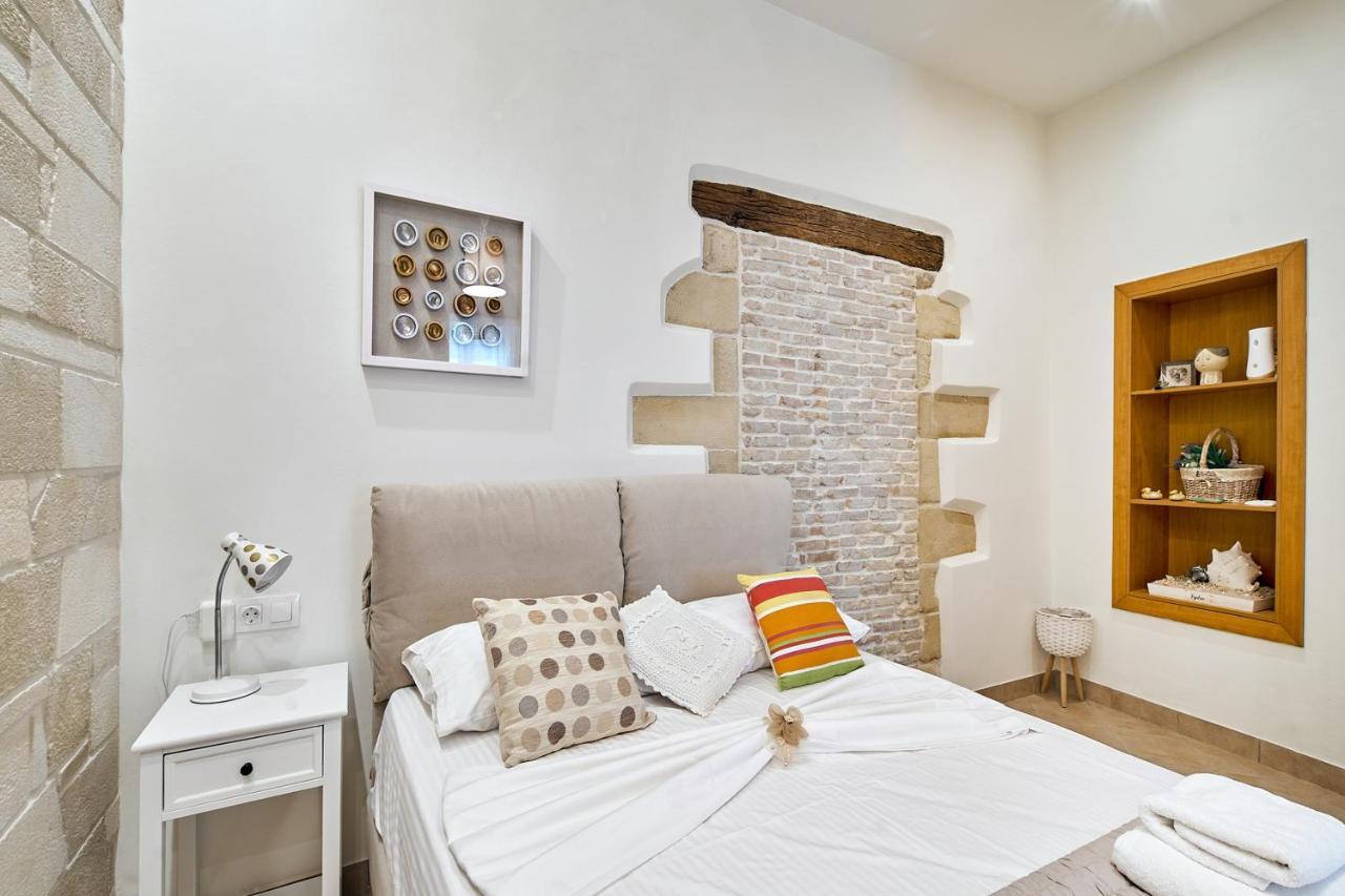 Semeli Apartment 키사모스 외부 사진