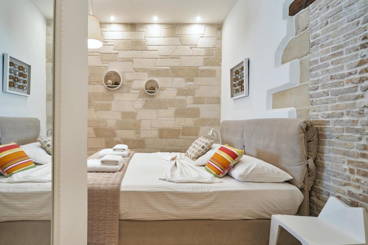 Semeli Apartment 키사모스 외부 사진